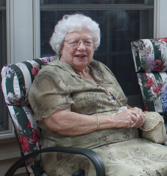 Obituary of Catherine E Fava