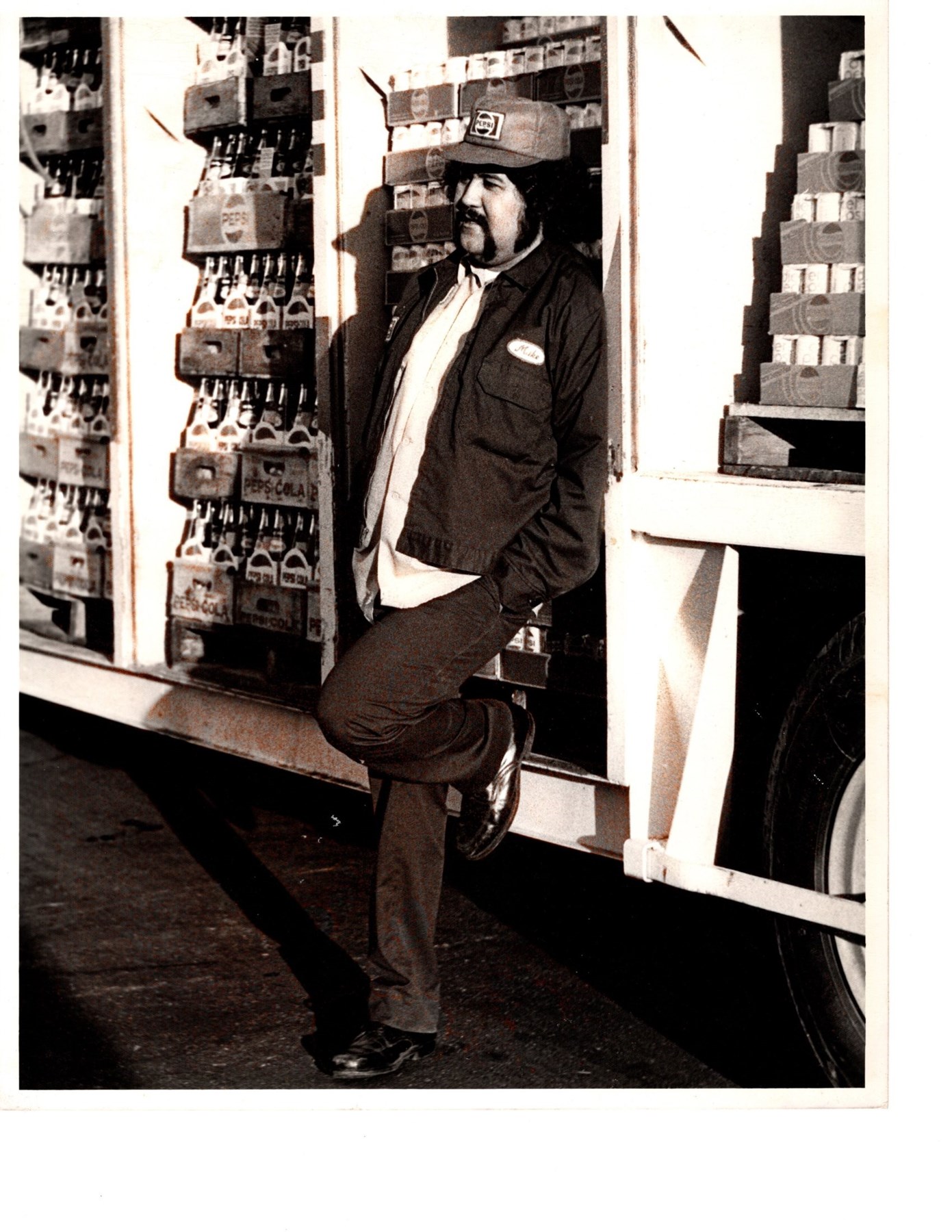 Obituary of Michael Wilkes