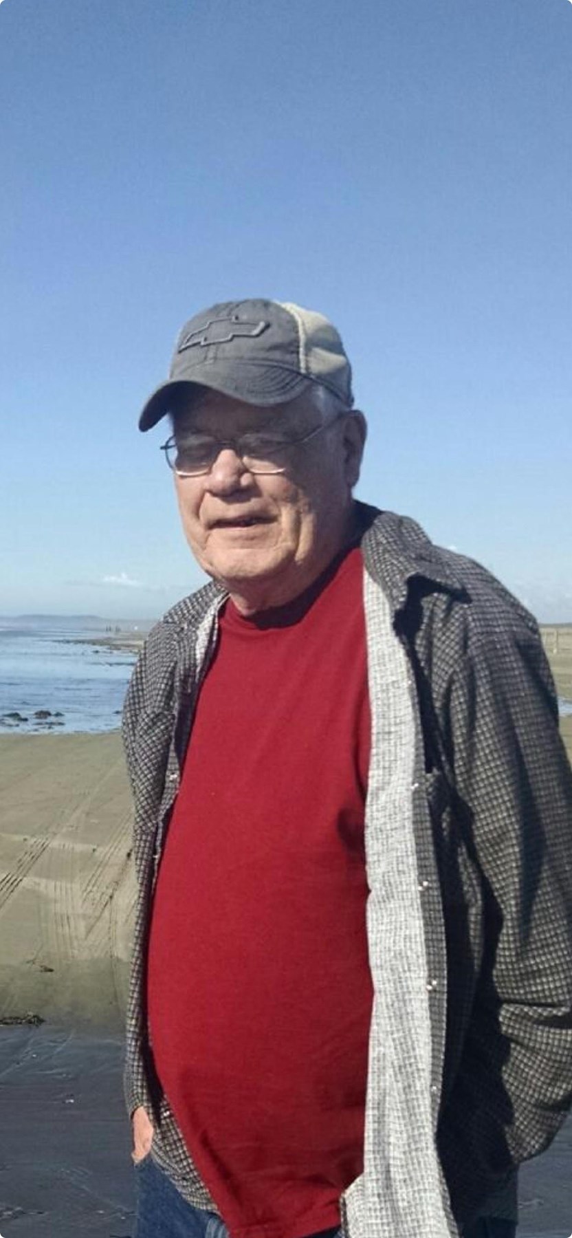 Avis de décès de Richard Frank Perkins