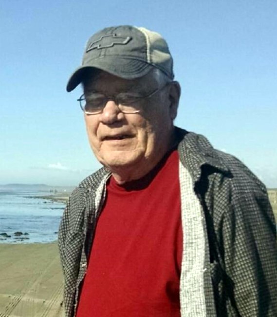 Obituary of Richard Frank Perkins