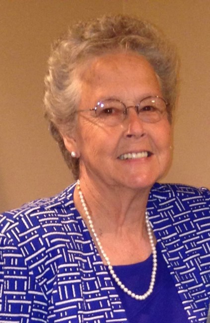 Obituary of Jo Ann Manasco