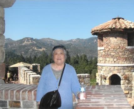 Obituary of Shufen Wang