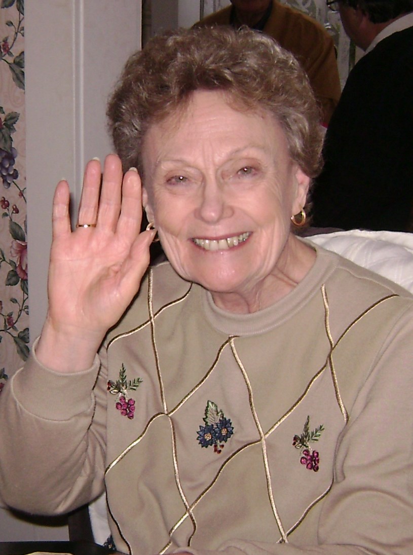 Obituary of Helen R. Frank