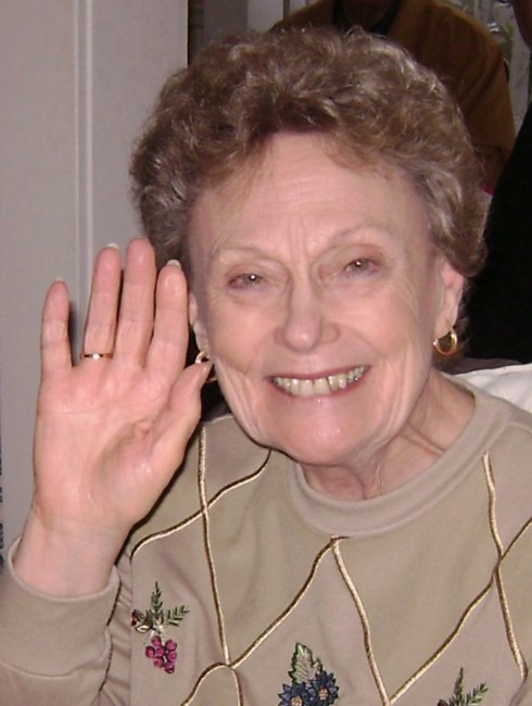 Obituary of Helen R. Frank