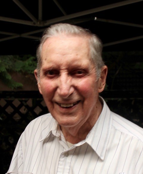 Obituary of Gordon Brett Smith