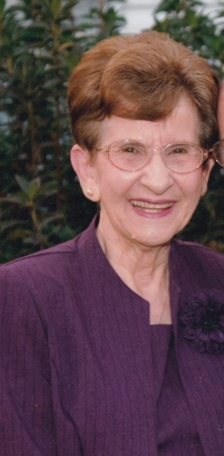 Obituary of Theresa V Clement