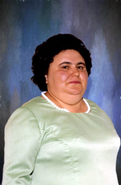 Obituary of Maria Leonor Raposo