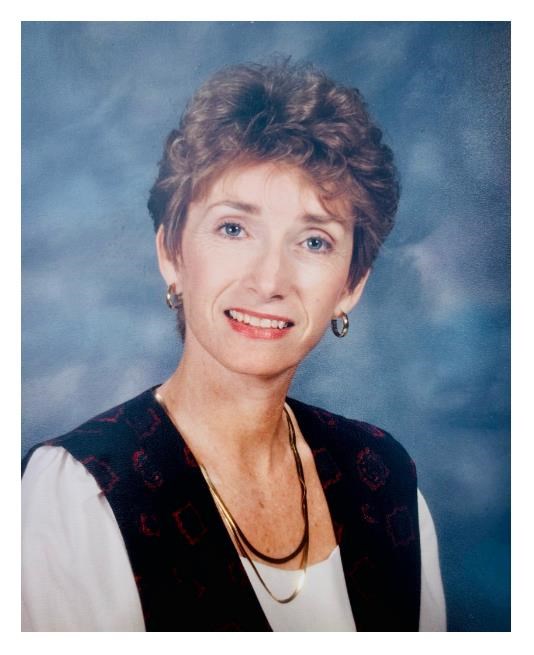 Obituary of Wanda Lovelace Thomas