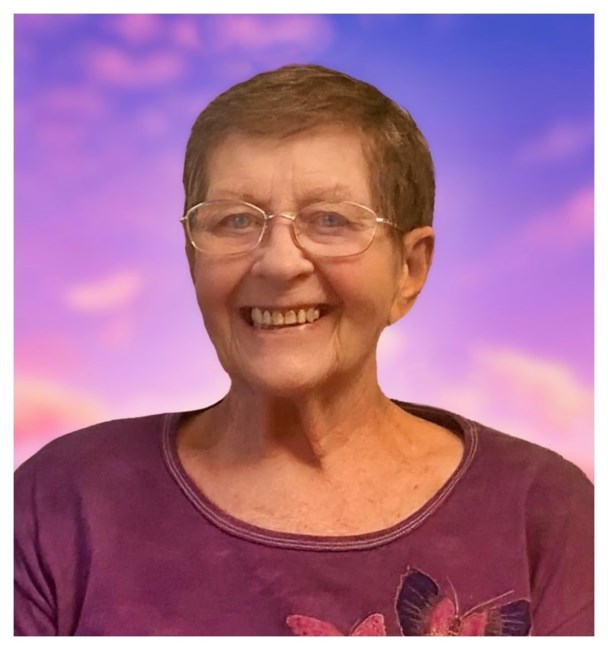 Obituary of Barbara Ann Thomson