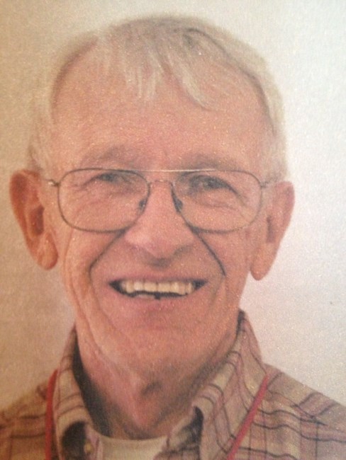 Obituary of Gerald E. Cram
