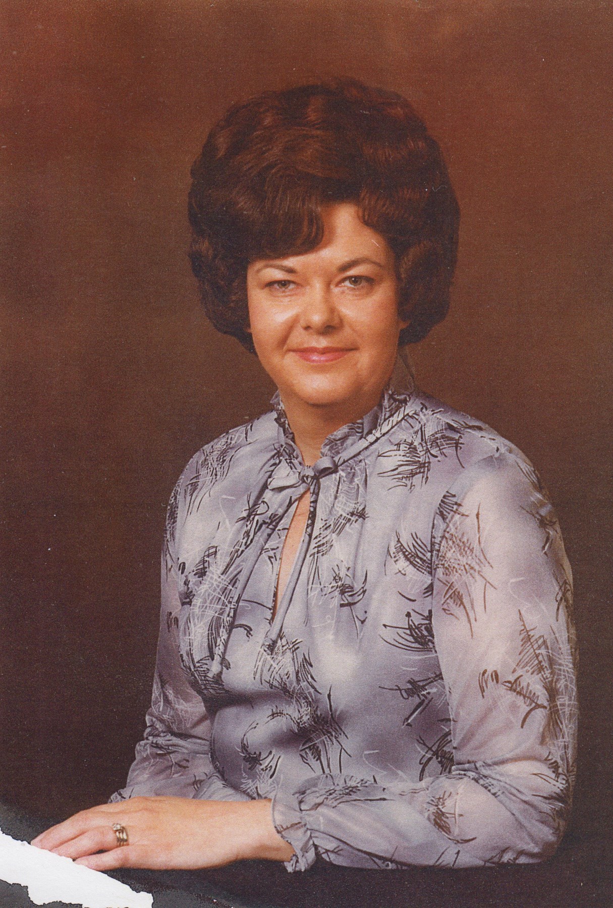 Obituary of Grace Bird White