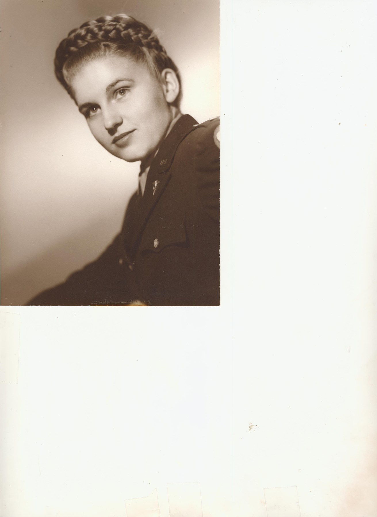 Obituary of Dorothy Wanda Vaughn