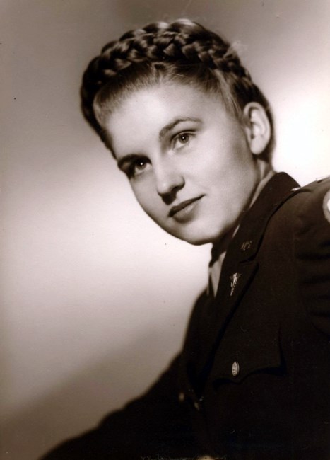 Obituary of Dorothy Wanda Vaughn