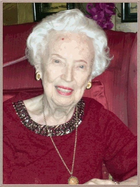 Obituary of Betty Emery Moore