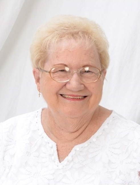 Obituary of Barbara Houston Arwood