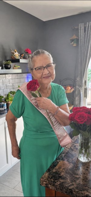 Obituary of Adamina Rios