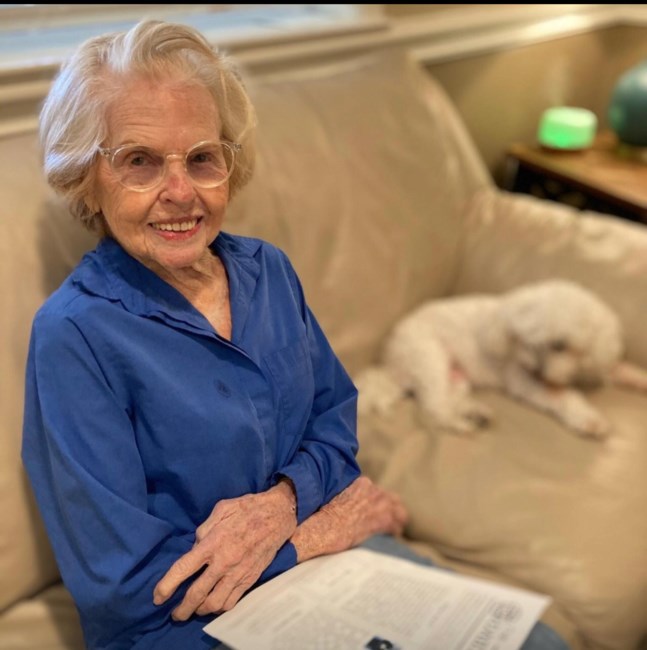 Obituary of Lucy Jones