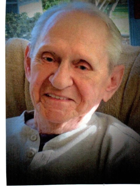 Obituary of Nelson Joseph Paradis