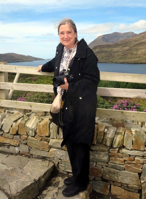 Obituary of Patricia Strickland Prince