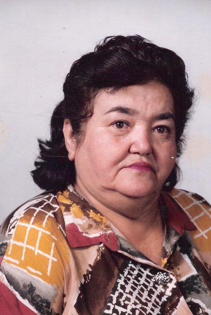 Obituario de Dominga Rodriguez