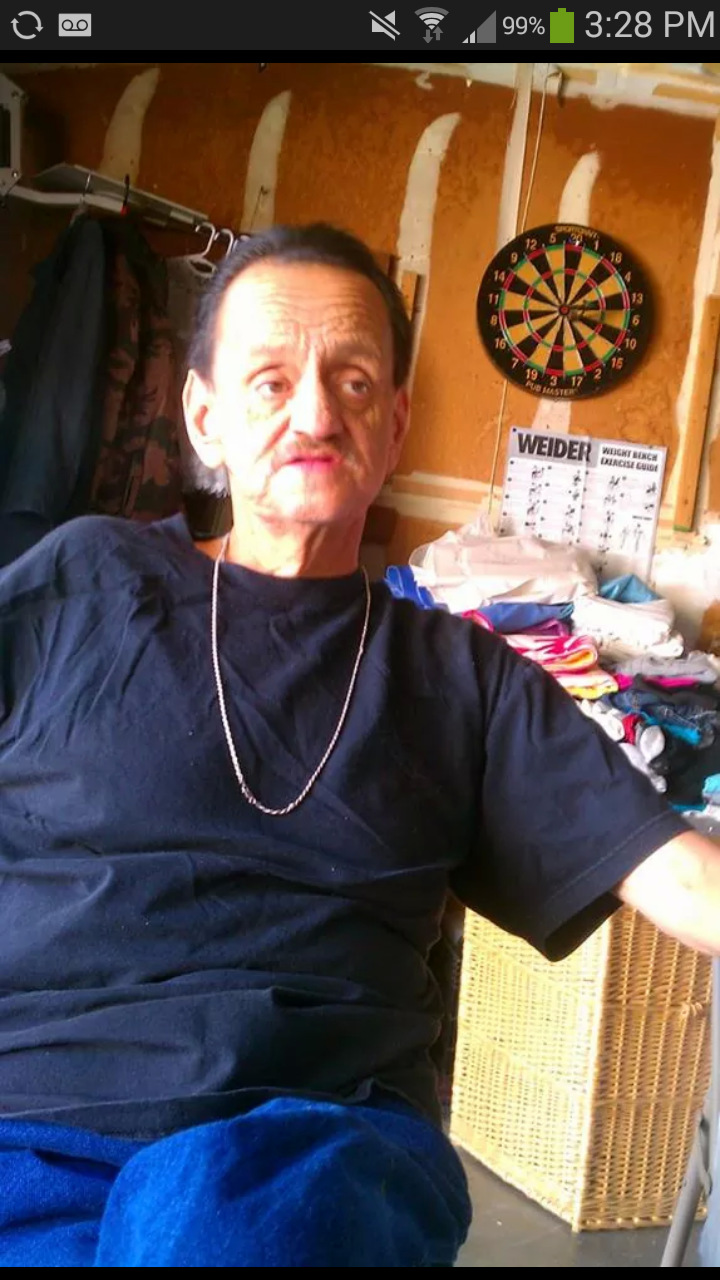 Obituary of Richie Herrera