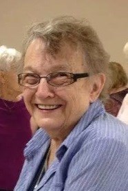 Obituary of Marion F Chamberlin