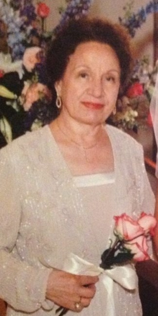 Obituary of Vasiliki Pappas