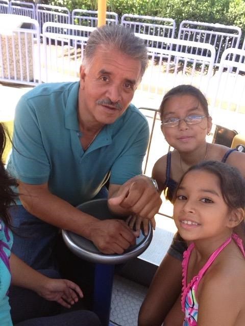 Obituary of Moises Navarrete Jr.