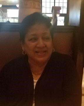 Obituary of Maria Virginia Beato