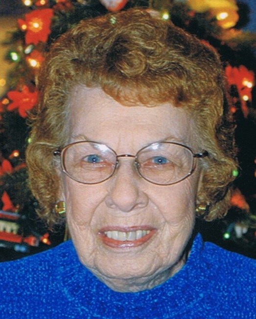 Obituary of Evelyn D Johnson