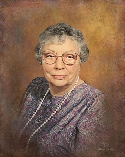 Obituary of Mae Louise Pray Wilson