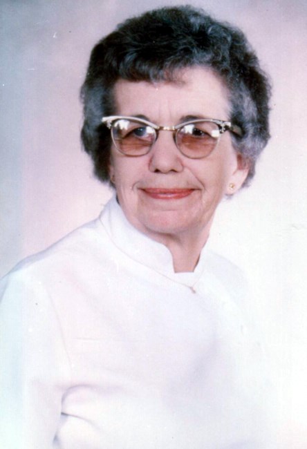 Obituary of Thelma Laverne Wall