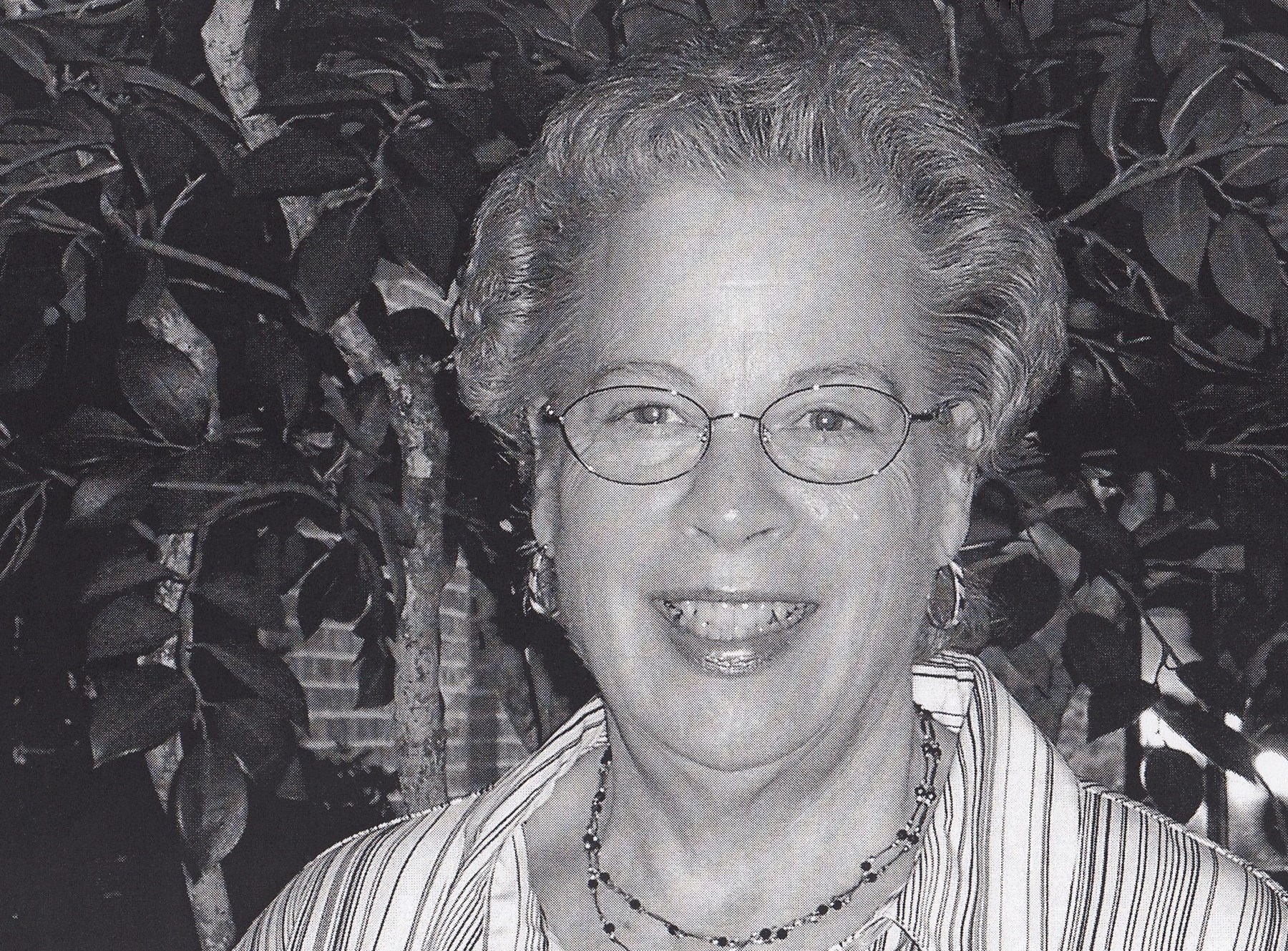 Obituary of Katherine Paschal