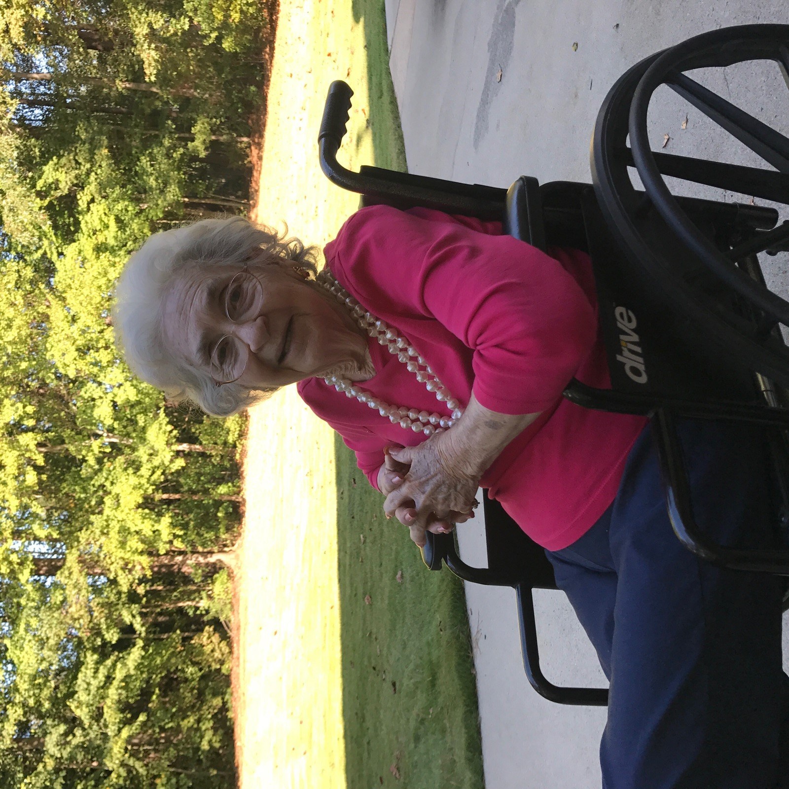 Obituary of Jo Ann Byrd