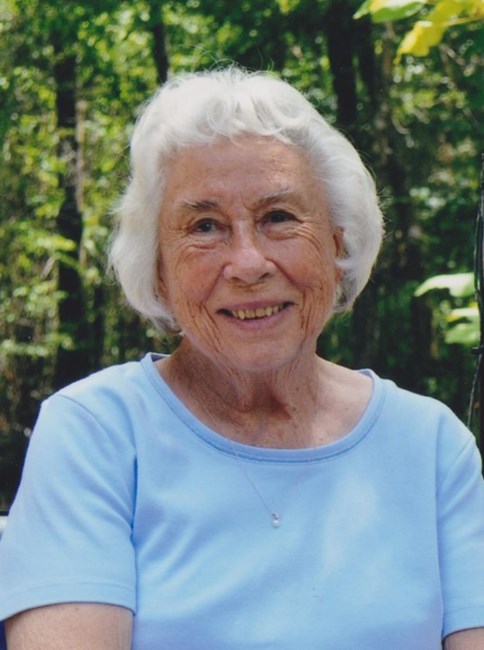 Obituary of Dorothy Marie Parker