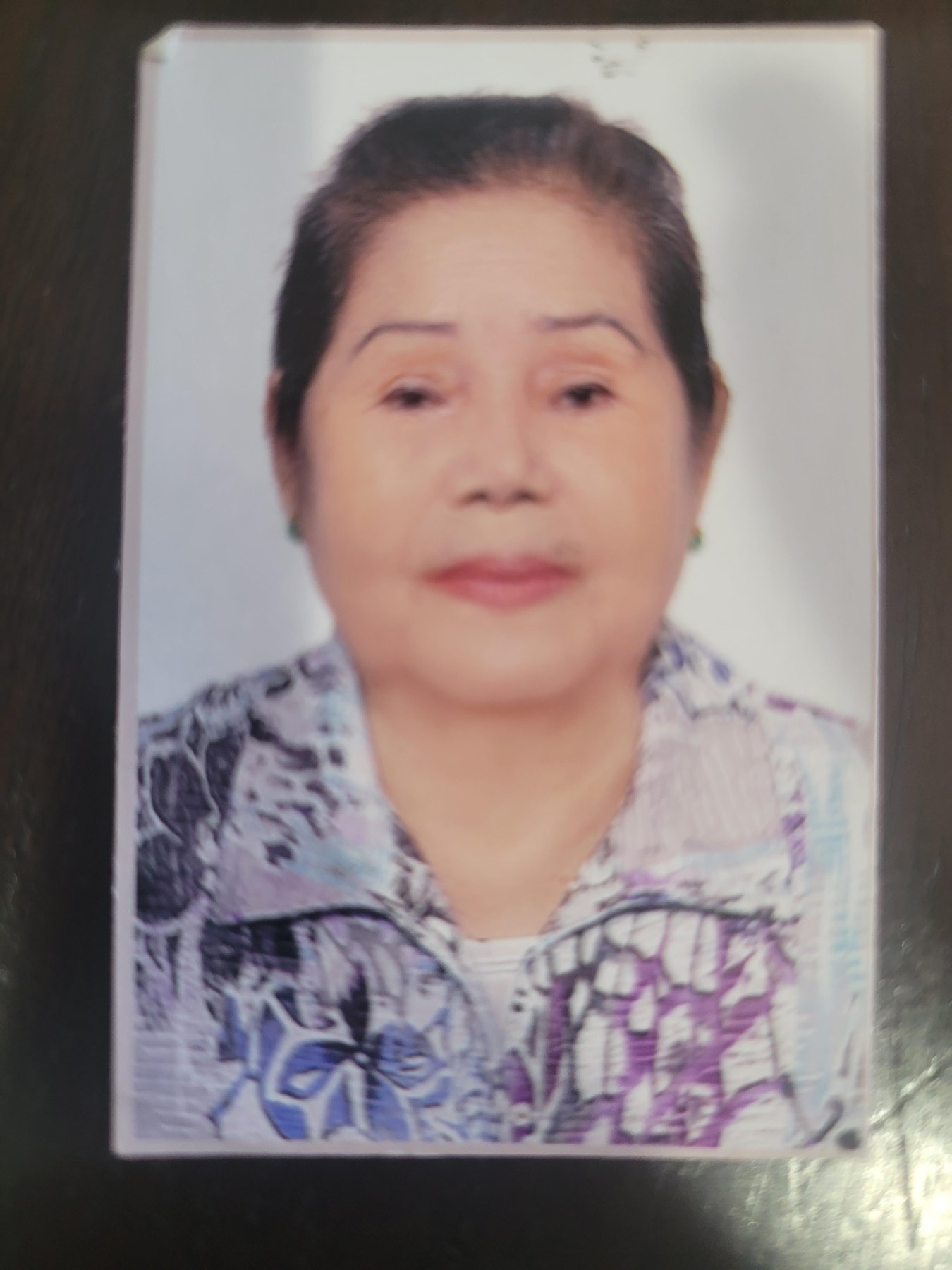 Avis de décès de Leo Nguyen