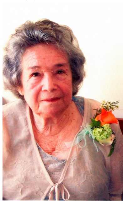 Obituario de Vicenta Silva