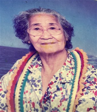 Obituary of Nemesia Cabanting Cabanilla