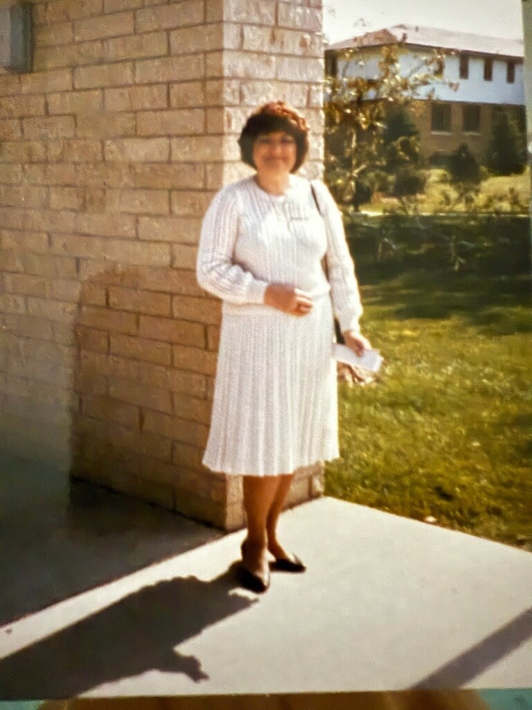 Obituary of Barbara Elisabeth Rossi