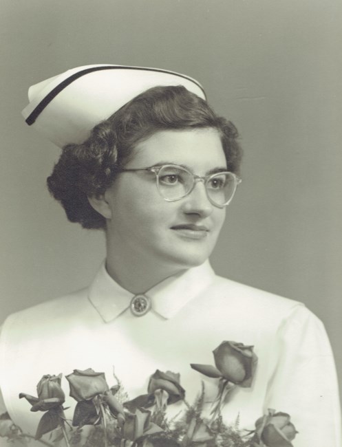 Obituary of Bertille Eva Brady