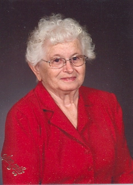 Obituary of Cecelia Anne Neusch