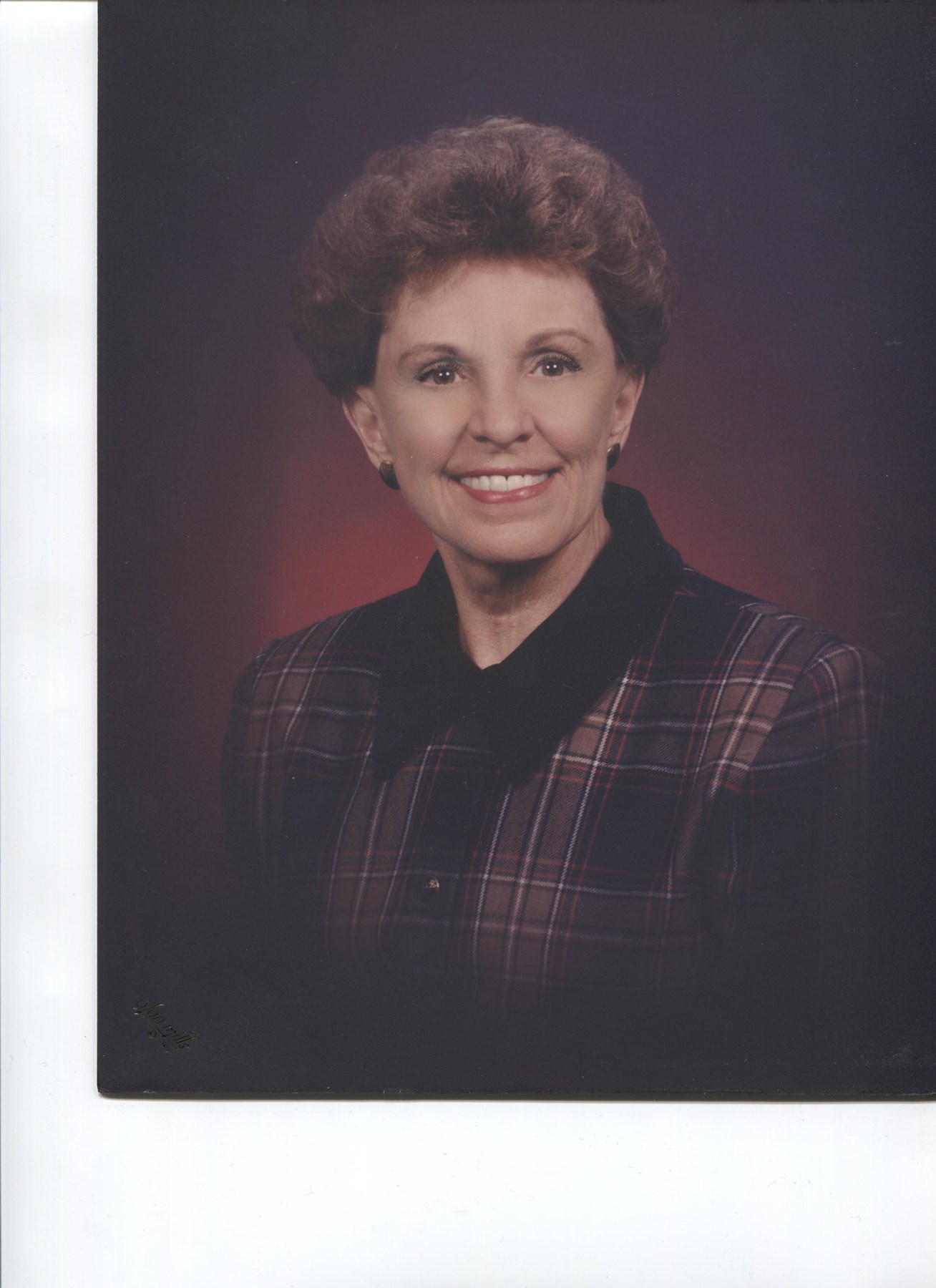 Obituary of Joan C. Russ