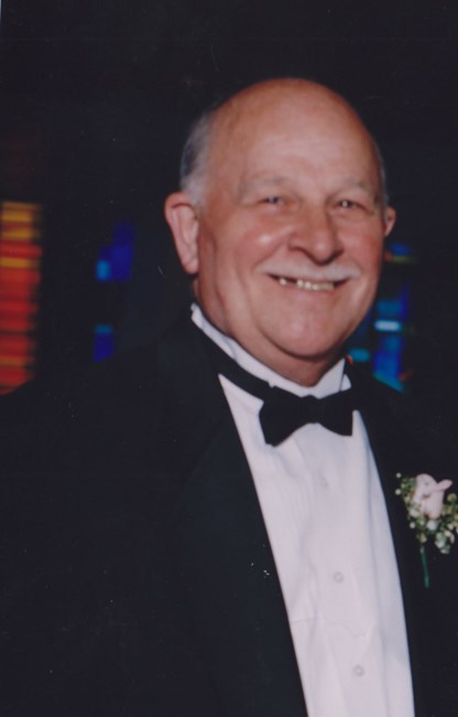 Obituary of Charles John Gerlach Jr.