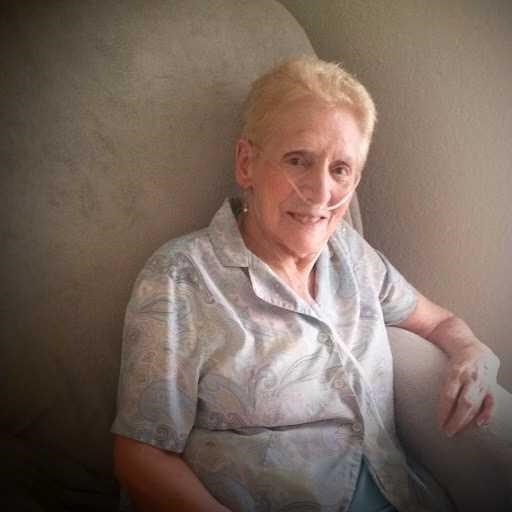 Obituary of Theresa Rudolph