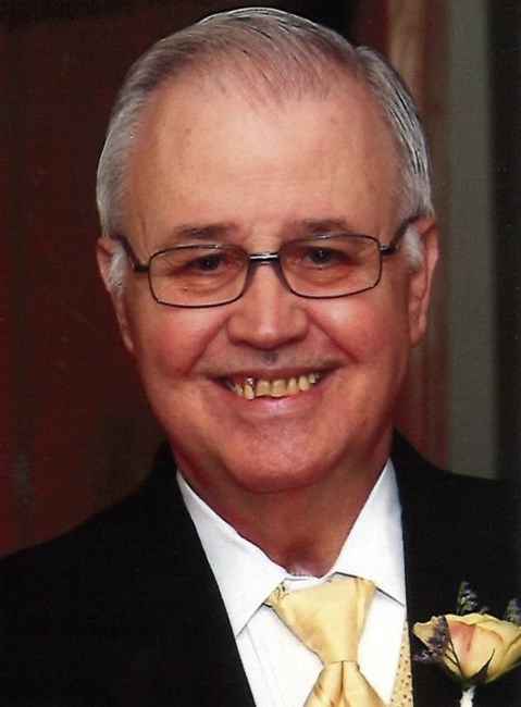 Obituary of David Charles Kirby