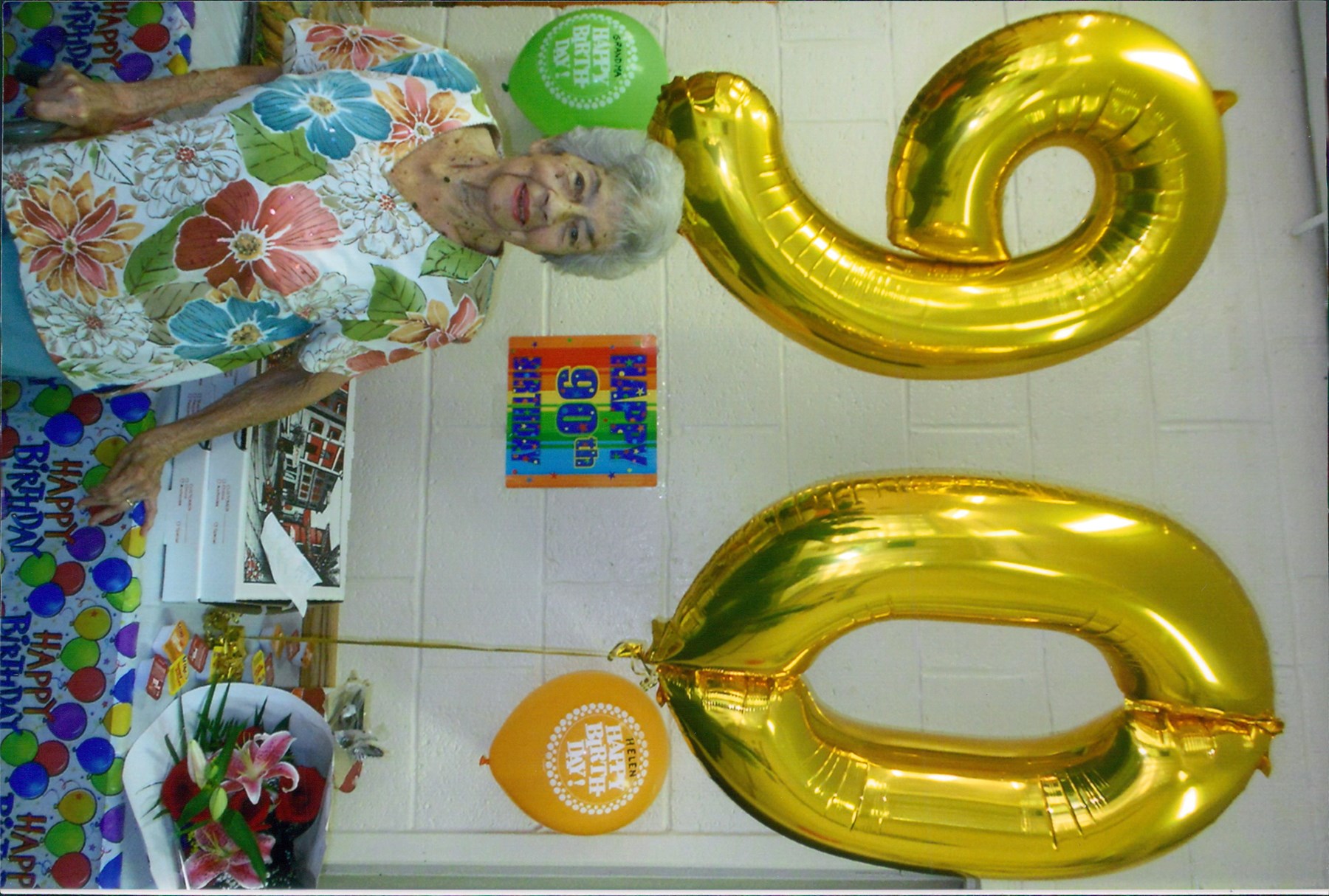 Obituary of Helen Donodeo