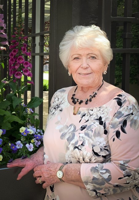 Obituario de Shirley Ann Bingham Hart