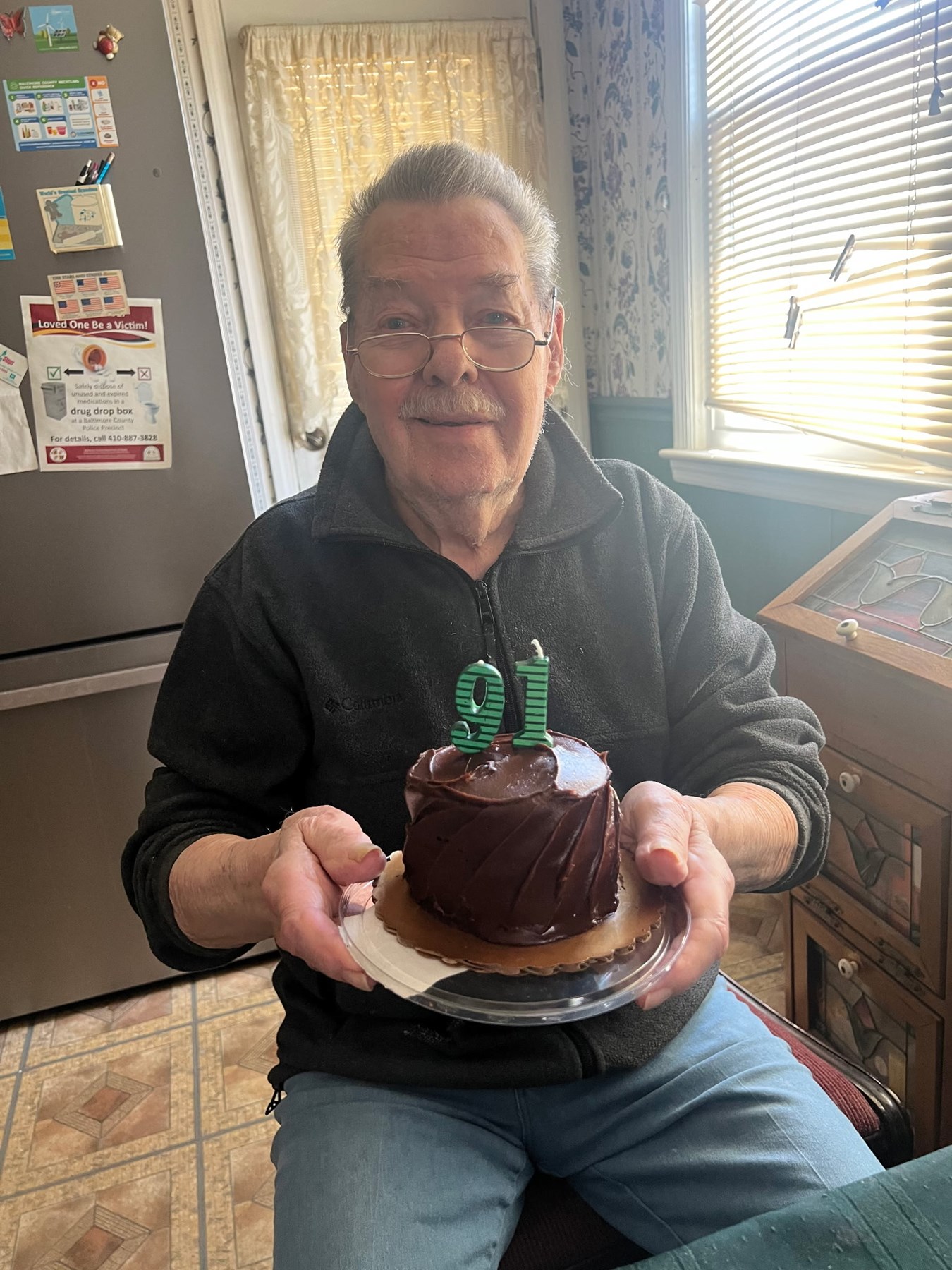 Obituary of Charles Edward Lee