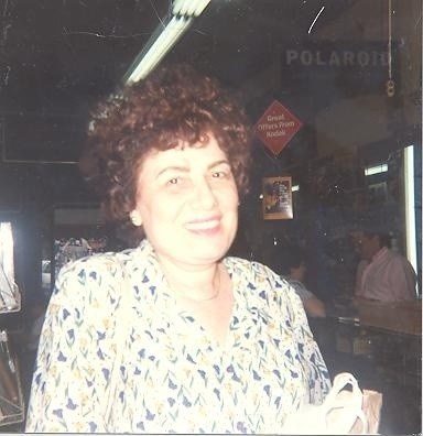 Obituary of Mary Lauricella