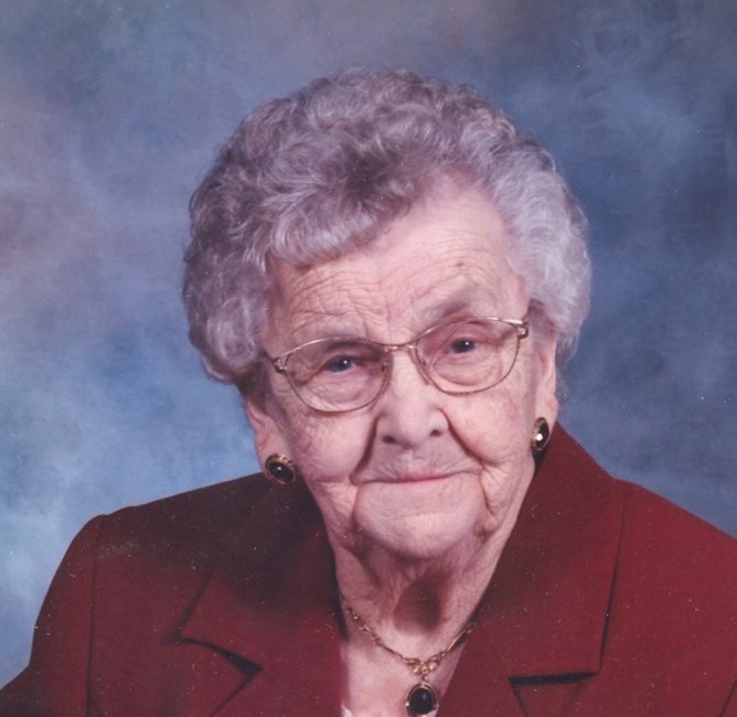 Obituary of Selma Domries Hein